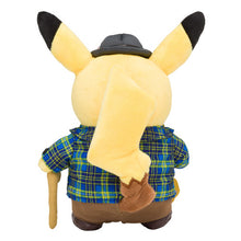 Load image into Gallery viewer, Gentleman Pikachu Plüschtier