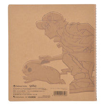 Laden Sie das Bild in den Galerie-Viewer, Croquis-Zeichenblock Ash &amp; Pikachu