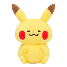 Laden Sie das Bild in den Galerie-Viewer, Pikachu Plüschtier "Pokémon Yurutto (2)"
