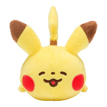 Laden Sie das Bild in den Galerie-Viewer, Stifteetui "Pokémon Yurutto" Pikachu