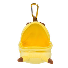 Laden Sie das Bild in den Galerie-Viewer, Mini-Rucksacktasche "Pokémon Yurutto" Pikachu
