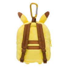 Laden Sie das Bild in den Galerie-Viewer, Mini-Rucksacktasche "Pokémon Yurutto" Pikachu