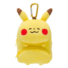 Laden Sie das Bild in den Galerie-Viewer, Mini-Rucksacktasche "Pokémon Yurutto" Pikachu