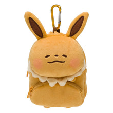 Laden Sie das Bild in den Galerie-Viewer, Mini-Rucksacktasche "Pokémon Yurutto" Evoli
