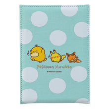 Load image into Gallery viewer, Faltbarer Kosmetikspiegel "Pokémon Yurutto"