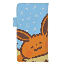 Laden Sie das Bild in den Galerie-Viewer, Multi-Smartphone-Tasche "Pokémon Yurutto"