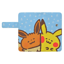 Laden Sie das Bild in den Galerie-Viewer, Multi-Smartphone-Tasche "Pokémon Yurutto"