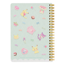Laden Sie das Bild in den Galerie-Viewer, Ringnotizbuch "fluffy little pokémon"