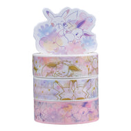 Washi Tape 3er Set - Pikachu & Evoli 