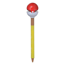Laden Sie das Bild in den Galerie-Viewer, Pokéball-Stift "Schlafendes Pikachu"