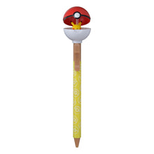 Laden Sie das Bild in den Galerie-Viewer, Pokéball-Stift "Schlafendes Pikachu"