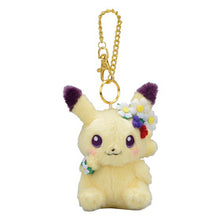 Load image into Gallery viewer, Pikachu Anhänger "Easter Garden Party"