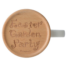 Load image into Gallery viewer, Tasse mit Deckel "Easter Garden Party"