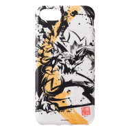 Smartphone-Hülle für iPhone  8/7/6s/6 Zeraora Tuschenmalerei
