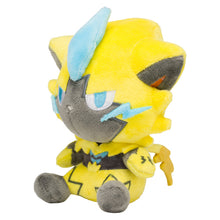 Load image into Gallery viewer, Zeraora "Pokémon Dolls"