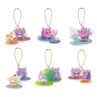 Acryl-Anhänger-Set 