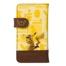 Laden Sie das Bild in den Galerie-Viewer, Multi-Smartphone-Tasche "Pokémon Detektiv Pikachu"