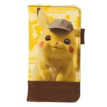 Laden Sie das Bild in den Galerie-Viewer, Multi-Smartphone-Tasche "Pokémon Detektiv Pikachu"
