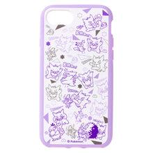 Load image into Gallery viewer, Smartphone-Hülle für iPhone  8/7/6s/6 "Schauriges Gengar"