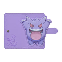 Laden Sie das Bild in den Galerie-Viewer, Multi-Smartphone-Tasche "Schauriges Gengar"