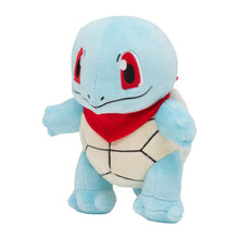 Laden Sie das Bild in den Galerie-Viewer, Schiggy Plüschtier "Pokémon Mystery Dungeon: Retterteam DX"