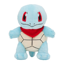 Laden Sie das Bild in den Galerie-Viewer, Schiggy Plüschtier "Pokémon Mystery Dungeon: Retterteam DX"