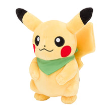Load image into Gallery viewer, Pikachu Plüschtier "Pokémon Mystery Dungeon: Retterteam DX"