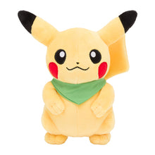Load image into Gallery viewer, Pikachu Plüschtier "Pokémon Mystery Dungeon: Retterteam DX"
