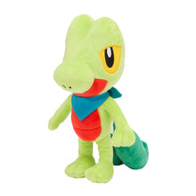 Laden Sie das Bild in den Galerie-Viewer, Geckarbor Plüschtier "Pokémon Mystery Dungeon: Retterteam DX"