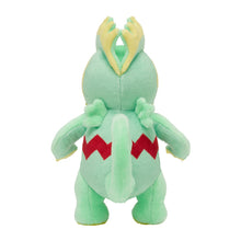 Laden Sie das Bild in den Galerie-Viewer, Kecleon (grün) Plüschtier "Pokémon Mystery Dungeon: Retterteam DX"