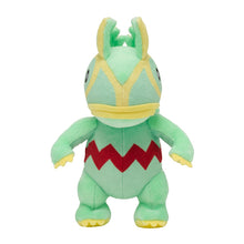 Laden Sie das Bild in den Galerie-Viewer, Kecleon (grün) Plüschtier "Pokémon Mystery Dungeon: Retterteam DX"