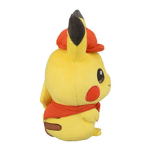 Load image into Gallery viewer, Pikachu Plüschtier "Pokémon Café Mix"