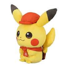 Load image into Gallery viewer, Pikachu Plüschtier "Pokémon Café Mix"