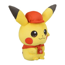 Load image into Gallery viewer, Pikachu Plüschtier "Pokémon Café Mix"