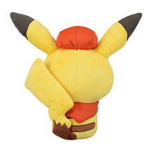 Load image into Gallery viewer, Pikachu Plüschtier "Pokémon Café Mix"