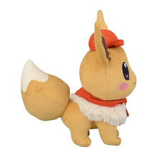 Load image into Gallery viewer, Evoli Plüschtier "Pokémon Café Mix"