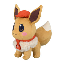 Load image into Gallery viewer, Evoli Plüschtier "Pokémon Café Mix"