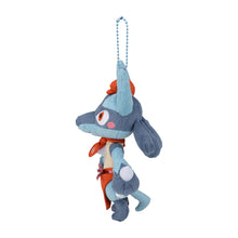 Laden Sie das Bild in den Galerie-Viewer, Lucario Anhänger "Pokémon Café Mix"