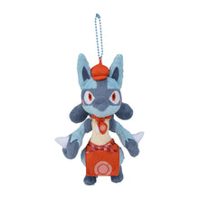 Laden Sie das Bild in den Galerie-Viewer, Lucario Anhänger "Pokémon Café Mix"