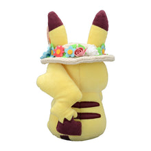 Laden Sie das Bild in den Galerie-Viewer, Pikachu Plüschtier "Pokémon Ostern"