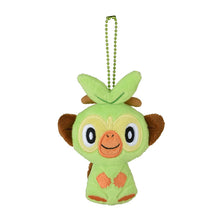 Load image into Gallery viewer, Chimpep, Hopplo, Memmeon Anhänger-Set "Pokémon GalarTabi"