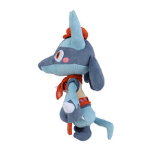Laden Sie das Bild in den Galerie-Viewer, Lucario Plüschtier "Pokémon Café Mix"