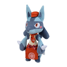 Laden Sie das Bild in den Galerie-Viewer, Lucario Plüschtier "Pokémon Café Mix"