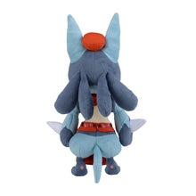Laden Sie das Bild in den Galerie-Viewer, Lucario Plüschtier "Pokémon Café Mix"