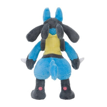 Laden Sie das Bild in den Galerie-Viewer, Bewegliches Lucario Plüschtier