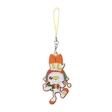 Load image into Gallery viewer, Weichgummi-Anhänger-Kollektionsbox "Pokémon Christmas Wonderland"