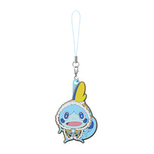 Load image into Gallery viewer, Weichgummi-Anhänger-Kollektionsbox "Pokémon Christmas Wonderland"