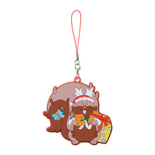 Load image into Gallery viewer, Weichgummi-Anhänger-Kollektionsbox "Pokémon Christmas Wonderland"