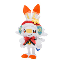 Laden Sie das Bild in den Galerie-Viewer, Hopplo Plüschtier "Pokémon Christmas Wonderland"
