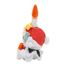 Laden Sie das Bild in den Galerie-Viewer, Hopplo Plüschtier "Pokémon Christmas Wonderland"